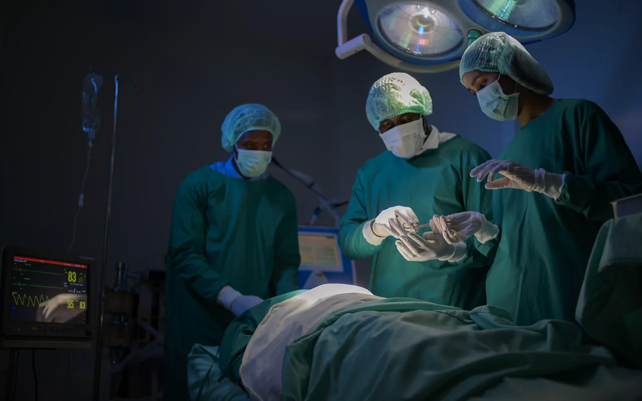 Surgery & Allied