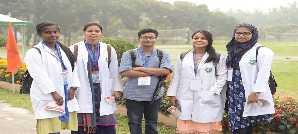 Research laboratory at PMC